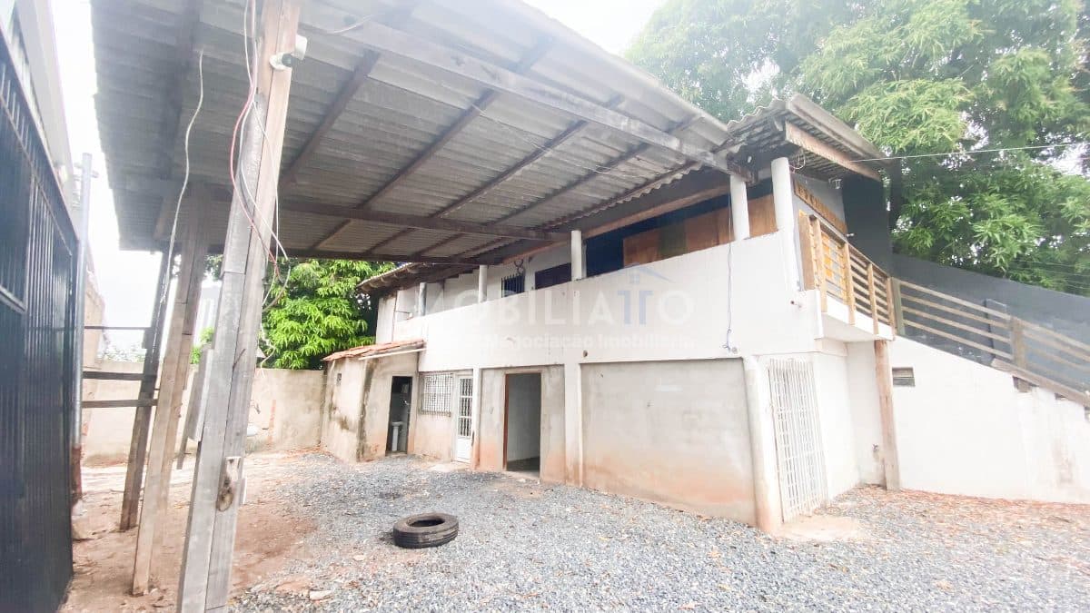Área Comercial na Av. Miguel Sutil